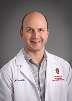 Daniel Buckland, MD