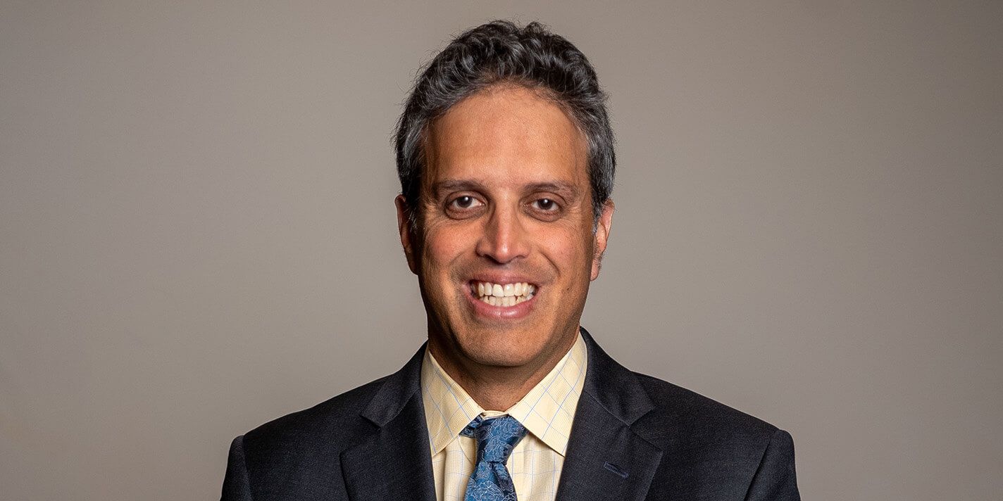 Nimesh Nagarsheth ’93