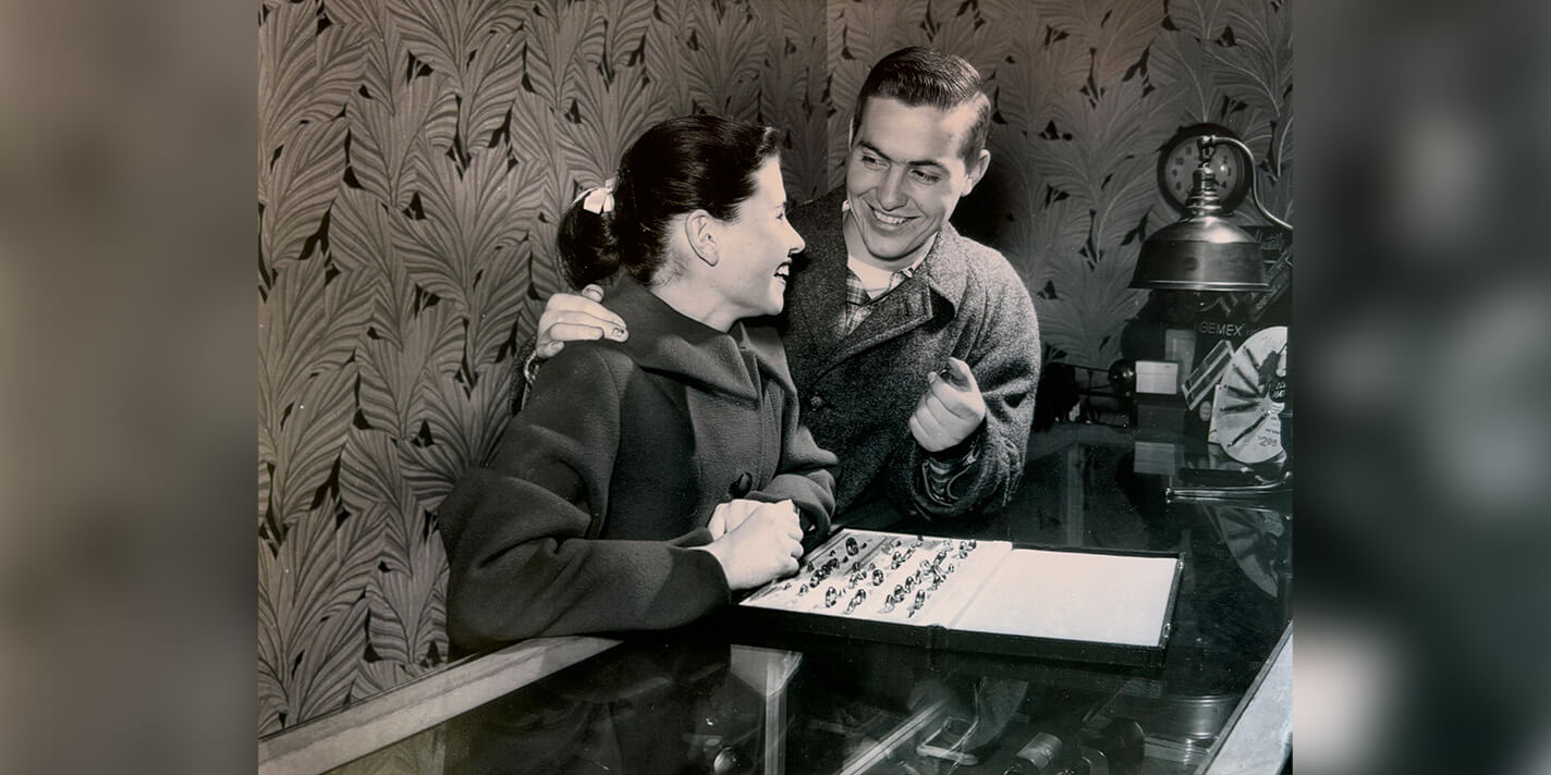 Jill Levenhagen and her husband