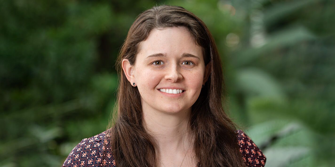 Katy Jinkins MS’17, PhD’20
