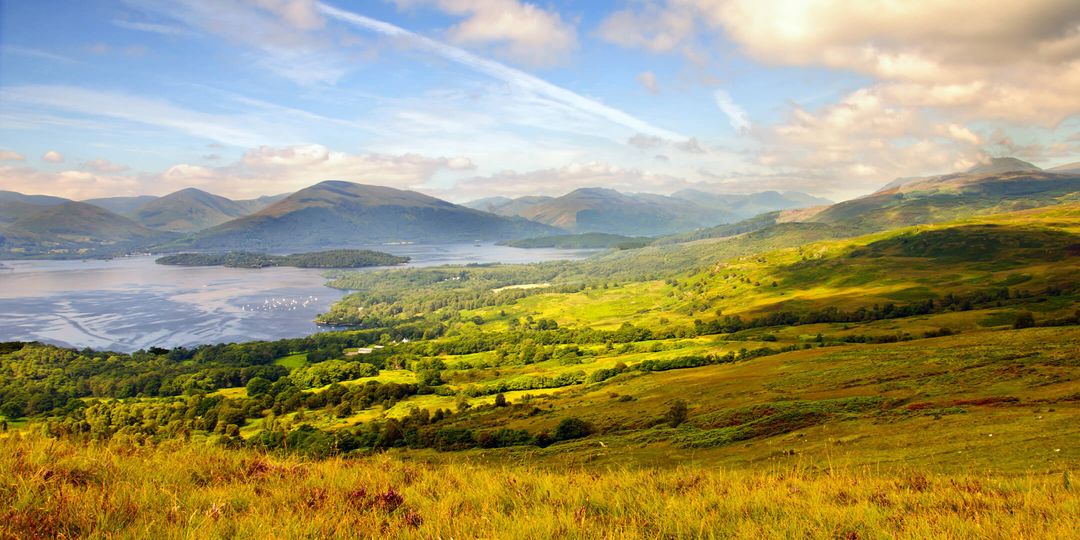Scottish landscape
