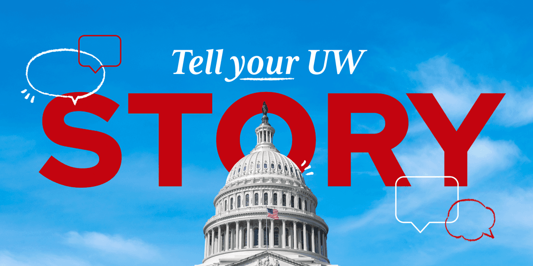 Tell your UW story