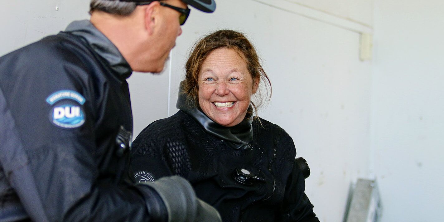 Tamara Thomsen ’91, MS’93
